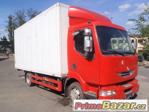 Nabízím Renault Midlum, skříň – fotografie 3