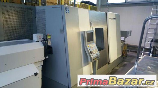 Soustruhy - CNC SPRINT 65 Linear 3T – fotografie 2
