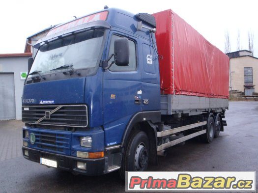 Nabízím Volvo FH12/420 – fotografie 1