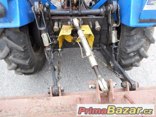 Nabízím malotraktor MT 8-13230 – fotografie 4