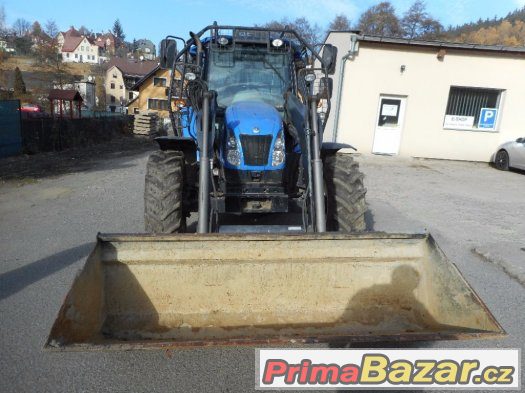 Nabízím traktor New Holland T5050 – fotografie 2