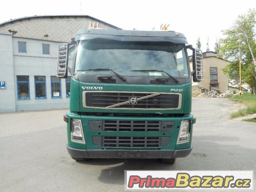 Nabízím tahač Volvo FM 12/420 6x6 + HR – fotografie 2