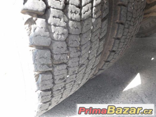 Nabízím tahač Volvo FM 12/420 6x6 + HR – fotografie 4