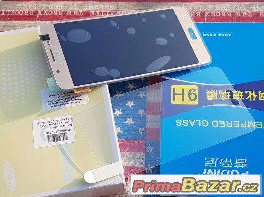Samsung J5 Galaxy J510 -2016 LCD displej+Dotyk-Náhradní díl – fotografie 1