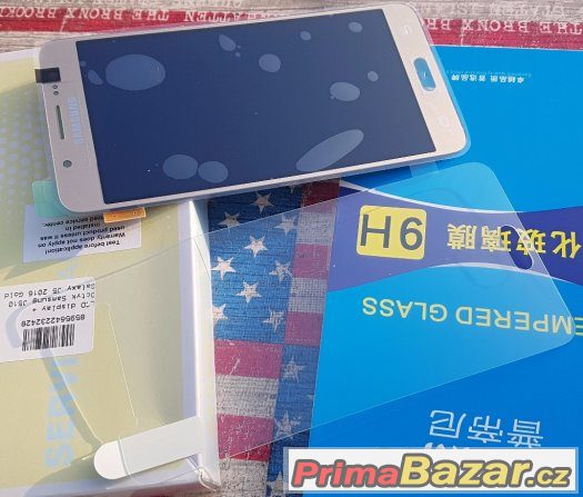 Samsung J5 Galaxy J510 -2016 LCD displej+Dotyk-Náhradní díl – fotografie 4