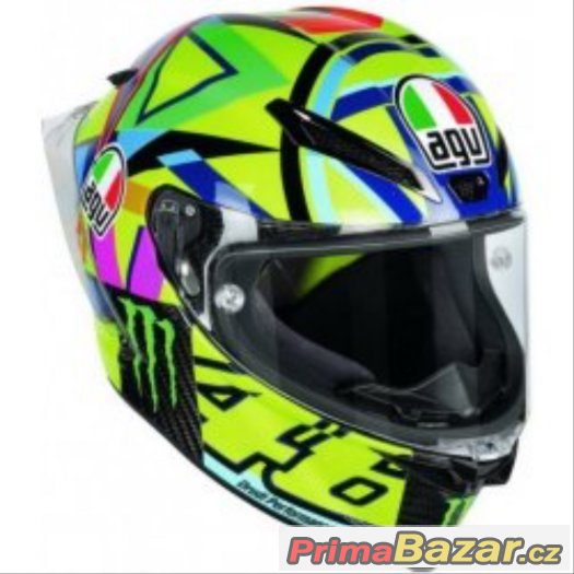Koupim helmu agv rossi pista nebo corsi – fotografie 1
