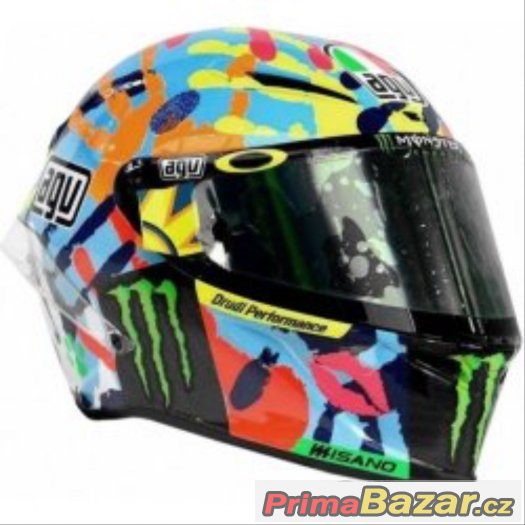 Koupim helmu agv rossi pista nebo corsi – fotografie 3