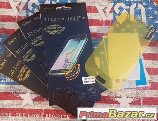 Ferrari TPU Pouzdro Transparent-průhledné..Samsung S7 edge – fotografie 4
