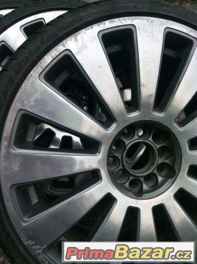 Koupím pokličky na kola MAM Audi – fotografie 3