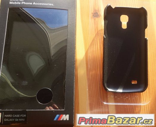 Samsung S4 mini Pouzdro + Tvrzené Sklo – fotografie 4