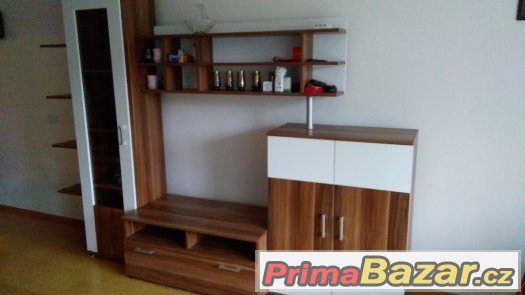Moderní obývací stěna – fotografie 1
