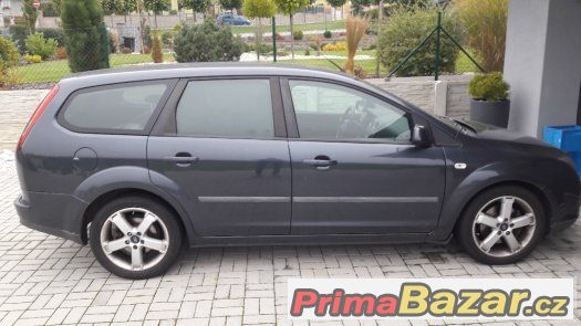 Ford focus combi 2.0 tdci – fotografie 1