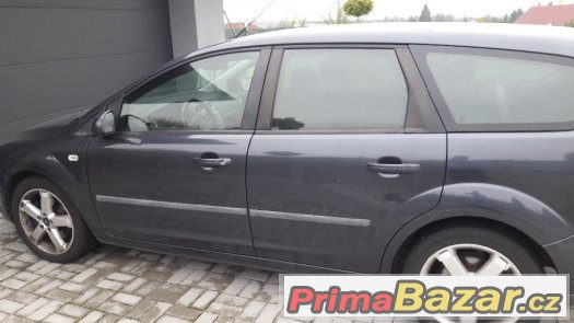 Ford focus combi 2.0 tdci – fotografie 2