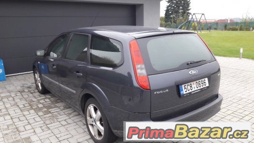 Ford focus combi 2.0 tdci – fotografie 3