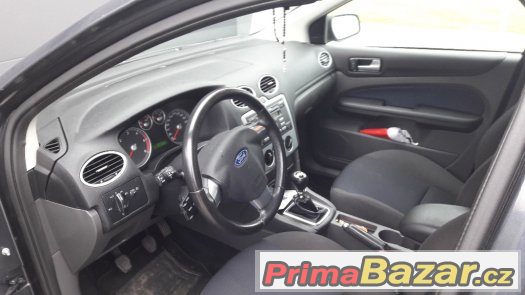 Ford focus combi 2.0 tdci – fotografie 5