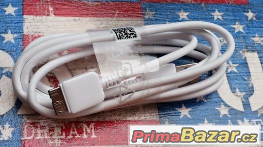 Originální datový kabel Samsung USB-3 – fotografie 2