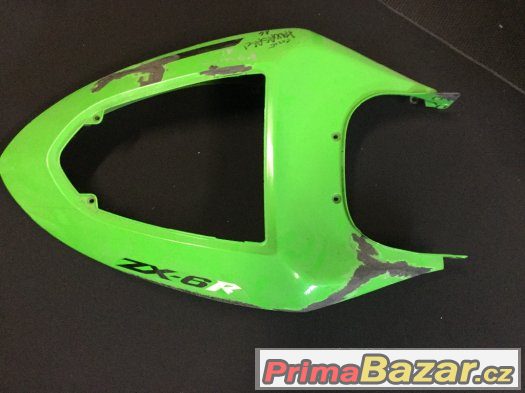 Podsedlak na ninju zx6r rok 2005-2006 – fotografie 1