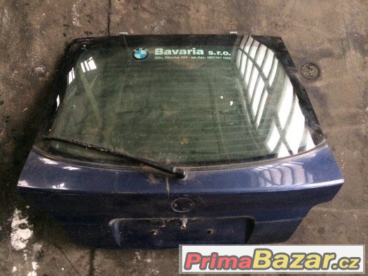 víko kufru bmw E36 compact – fotografie 4