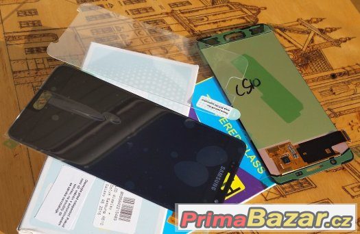 Samsung Galaxy A5 A510(2016)  LCD display+Dotyk – fotografie 4