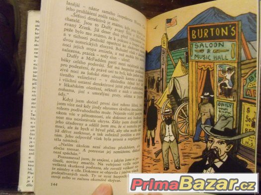 Mark Twain-Tom Sawyer detektivem a jiné povídky – fotografie 5