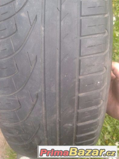 2 kusy pár Michelin Pilot Primacy 205/55 R16 91H – fotografie 1