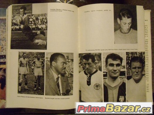 Zlatá kniha kopané – fotografie 2