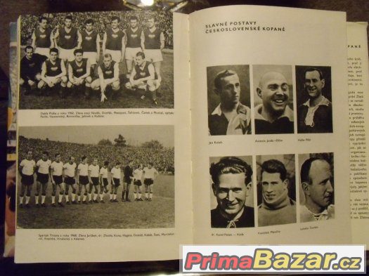 Zlatá kniha kopané – fotografie 4