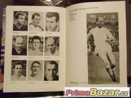 Zlatá kniha kopané – fotografie 5
