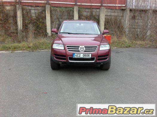 Prodám náhradní díly VW Touareg V10 5.0tdi kod AYH – fotografie 1