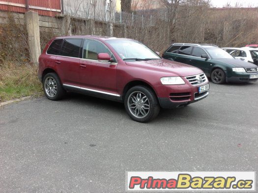 Prodám náhradní díly VW Touareg V10 5.0tdi kod AYH – fotografie 2