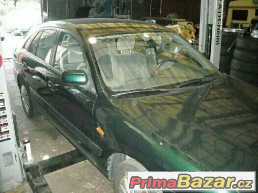 Mazda 626 1.8i 74kw R.v. 4/2001 – fotografie 4