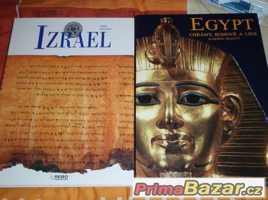 Velká encyklopedie Izrael – fotografie 1