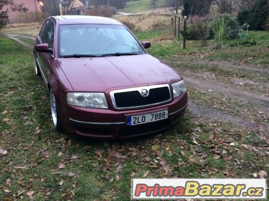 prodam nahradni dily škoda Superb 2.5tdi,1.9tdi – fotografie 1