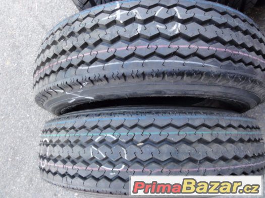 2x letní pneumatiky 205/75 R16C Semperit za 2ks – fotografie 1