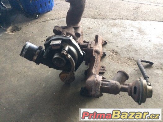 turbo 2.0hdi Peugeot 406 66kw RHY – fotografie 2