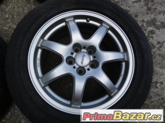 Alu kola,elektrony rozteč 5x114.3 Alutec vel.17 za 4ks – fotografie 2