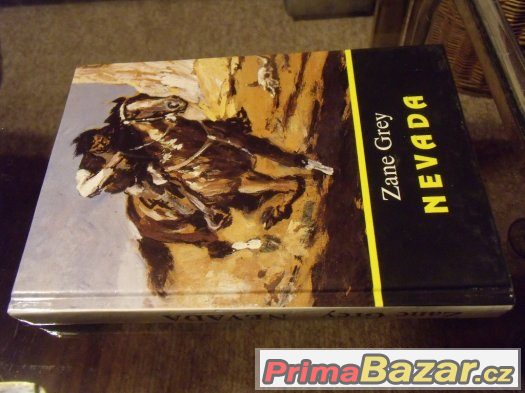 Zane Grey - Nevada - 1992 – fotografie 1