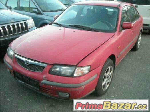 Prodám Mazda 626 1.8i 66kw R.v. 4/1998 – fotografie 1