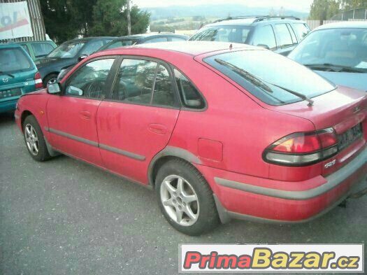 Prodám Mazda 626 1.8i 66kw R.v. 4/1998 – fotografie 2