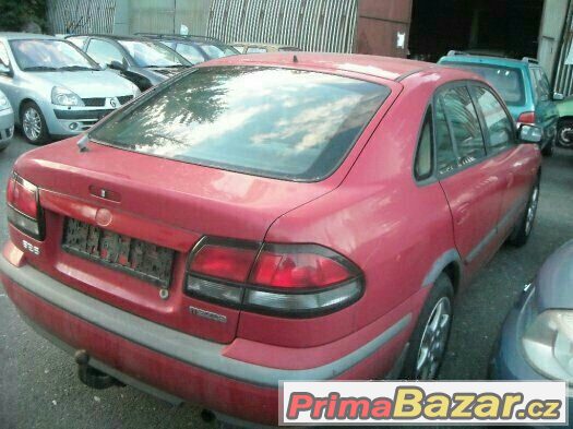 Prodám Mazda 626 1.8i 66kw R.v. 4/1998 – fotografie 3