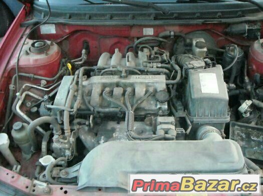 Prodám Mazda 626 1.8i 66kw R.v. 4/1998 – fotografie 5
