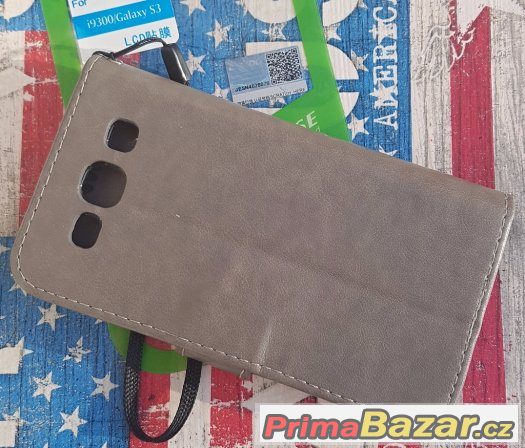 Samsung S3 9301neo/9300 POUZDRO KNÍŽKA – fotografie 2