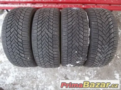 Zimní pneumatiky 225/45 R17 94H Continental 90%