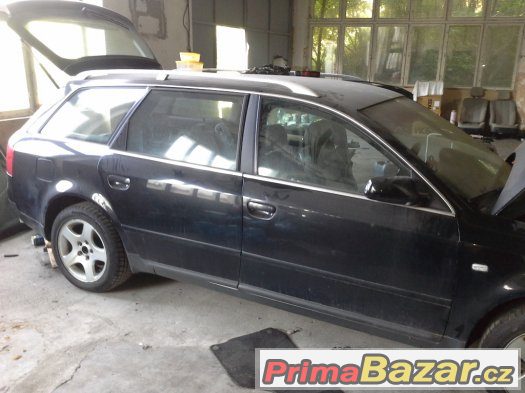 prodam nahradni dily audi a6 2.5tdi 98-04 – fotografie 4