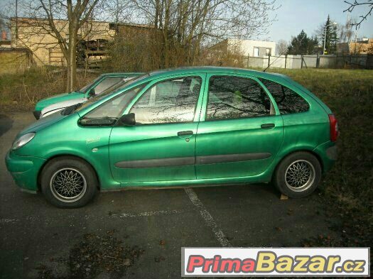 Citröen Xsara PICASO 1.8 16 R.v.2000 – fotografie 2