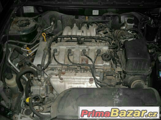 2x MAZDA 626 – fotografie 3