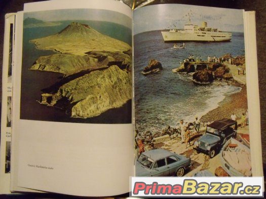 Na voru RA přes Atlantic – fotografie 2