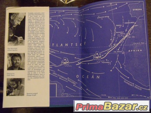 Na voru RA přes Atlantic – fotografie 3