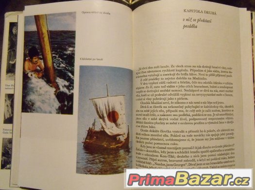 Na voru RA přes Atlantic – fotografie 4