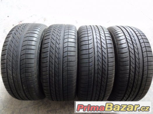 Letní zánovní sada velikost 255/55 R18 109V GoodYear – fotografie 1